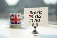 Why you should stay calm as Brexit roils markets