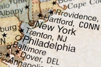 Which region is best prepared for retirement?