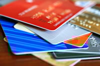Emergency savings lag credit card debt for a third of households