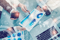 Thriving in a bifurcated economy: Services versus stuff
