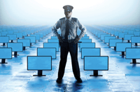 Small advisers struggle with cybersecurity demands of regulators