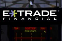ETrade hints at commission cuts on social media