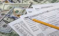 About 2.7 million fewer people got tax refunds after law change