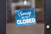 Two small broker-dealers are down — and out