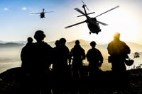 Turns out military-friendly companies are also good investments