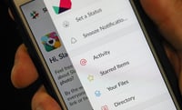 Compliance teams not keeping pace with new collaboration tools