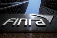 Finra bars no-show former Woodbury broker