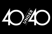 A 40 Under 40 for 2020