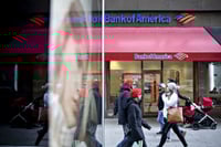 BofA starts selling benefits packages to corporate banking customers