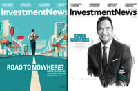 InvestmentNews rolls out innovative new design