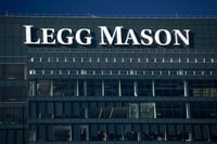 Legg Mason triples down on nontransparent ETF bet