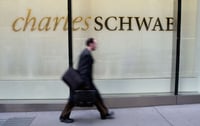 What will Schwab cut from TD's Veo One?