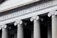 Investors move from junk-bond funds into Treasury funds