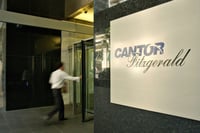 Cantor plans hundreds of job cuts