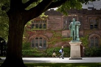 Princeton trustees, 403(b) plan participants agree to settle