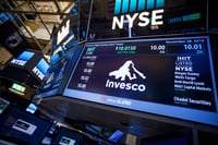 Invesco benches team responsible for $105 million snafu