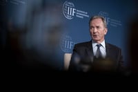 Only half Morgan Stanley staff will be back by year-end: CEO