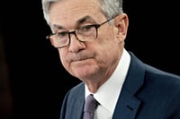 Powell plays down possibility of negative Fed rates