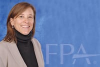 Schadle steps down as FPA CEO