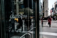 Schwab ends political donations permanently