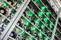 A third of institutional investors hold crypto assets: Fidelity