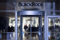 BlackRock's Larry Fink worries about corporate culture while working from home