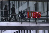 UBS slapped with $10 million fine for SEC violations