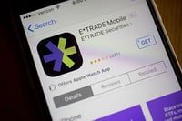 Morgan Stanley sells ETrade's custody business in $55 million deal