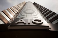 AIG to split off life insurance and retirement unit, names new CEO