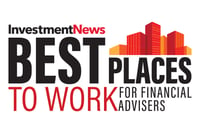 Is your advisory firm a Best Place to Work?