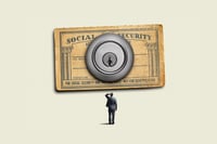 How secure is Social Security?