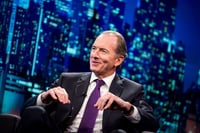 Morgan Stanley's Gorman now best-paid bank CEO, topping Dimon