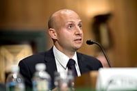 Elad Roisman named acting SEC chairman