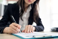 Building a business plan? Keep it simple