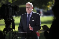 Larry Kudlow joins The Bahnsen Group as an adviser