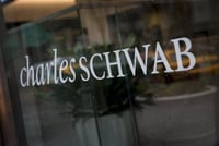 Schwab’s $200 million charge points toward conflicts with cash spreads