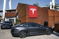 Tesla's 401(k) generosity matches its cars' emissions: Zero