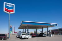 Chevron greenwashing complaint filed with FTC