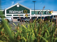 Walmart hires Goldman bankers