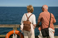 Many affluent retirees reluctant to draw down savings