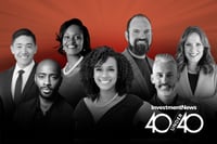InvestmentNews' 2021 class of 40 Under 40