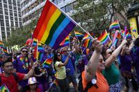 ETF tracking LGBTQ index is launched