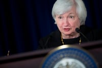 Yellen says higher interest rates would be ‘plus’ for US, Fed