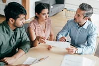 Help clients understand market fluctuations