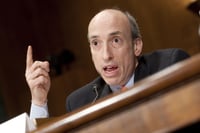 SEC's Gensler issues warning about stock tokens