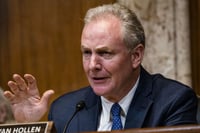 Senator proposing new taxes on wealthy says idea is popular