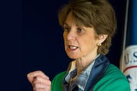 Kathleen Kennedy Townsend joins DOL in retirement advisory role