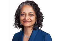 Geeta Aiyer is an ESG pioneer and a DEI champion