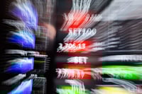 Lost decades: Risk scenarios also matter on the way back up