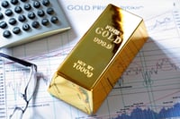 Gold emerges once again as rock of stability amid market unrest